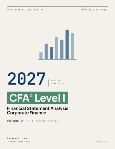 Amazon.com: 2022 CFA Program Curriculum Level I Box Set
